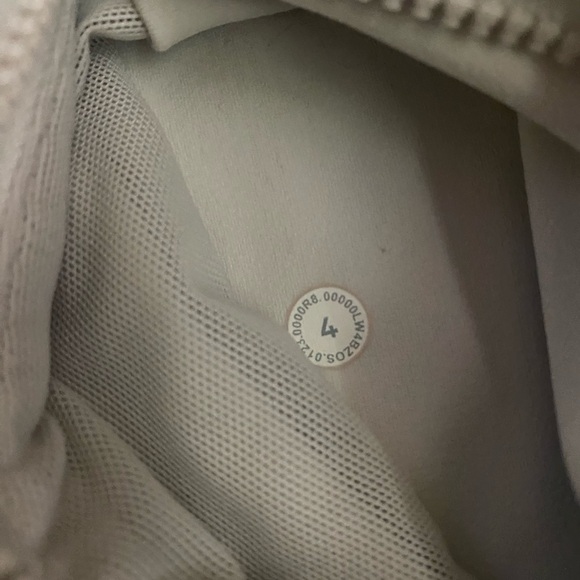 Lululemon define cream jacket - Picture 3 of 3